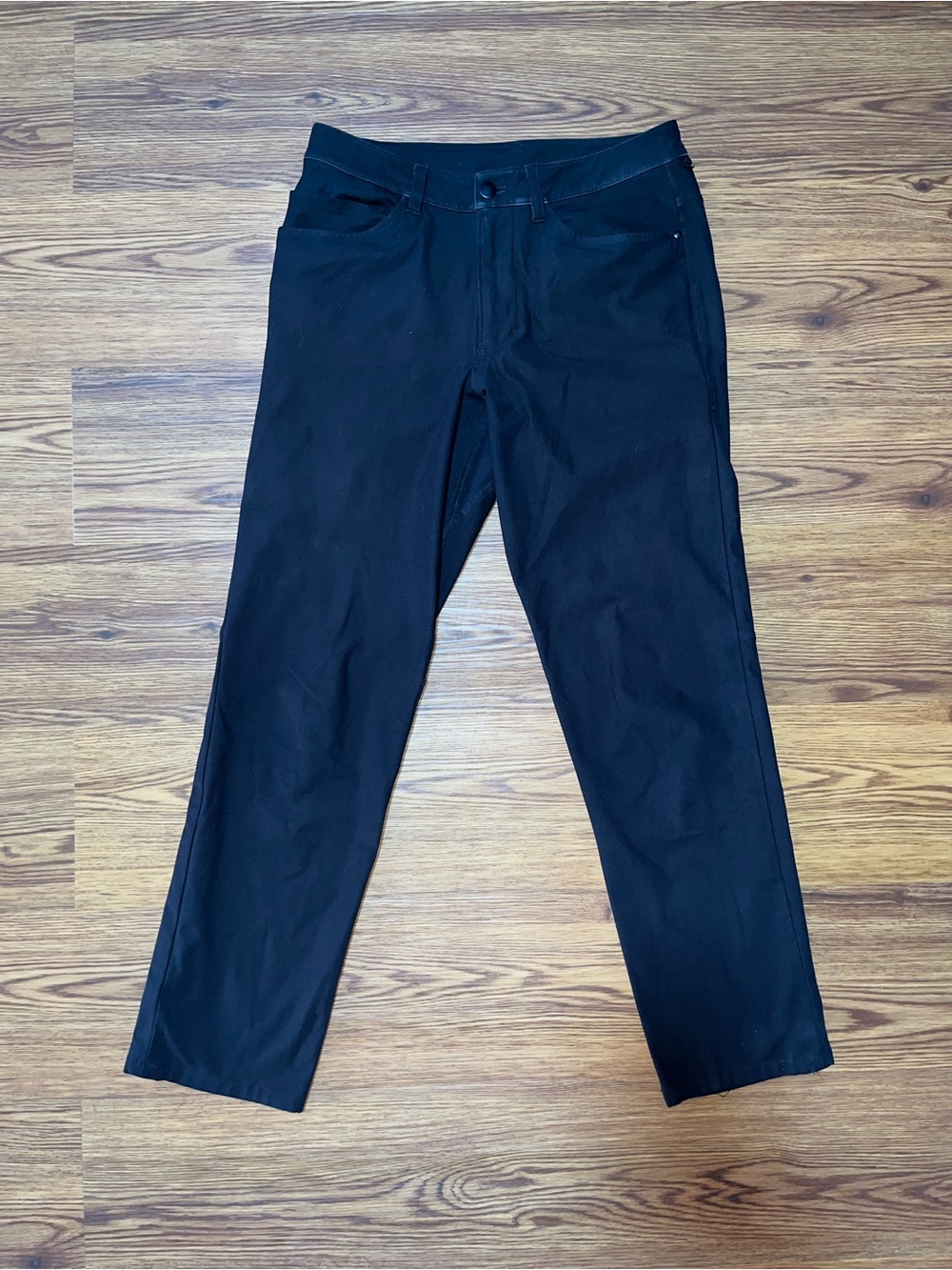 Lululemon black dress pants